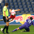 Die besten Fotos vom Match