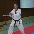Taekwondo Landesmeisterschaft Technik