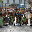 Faschingsbeginn Dornbirn