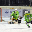 EHC Bregenzerwald verlor 1:3 gegen Salzburg
