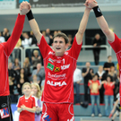 ALPLA HC Hard spielt unentschieden gegen Fivers