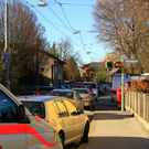 Bilder vom Unfallort