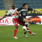 Bilder vom Match