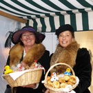 Fachschule beim Martinimarkt