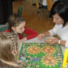 Spielenachmittag in Dalaas