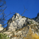 Bilder zu der erfolgreichen Übung der Bergrettung
