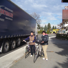 Mobil im Rheintal