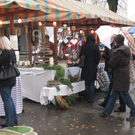 "bsundriga Markt" in Brederis