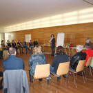 Bildergalerie zur Open Space Veranstaltung