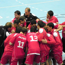 Alpla HC Hard gegen aon Fivers