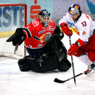Bilder der Partie Salzburg-Jesenice 