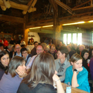 Bilder vom Ur-Alp-Fest in Au