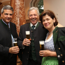 Bilder vom Bockbieranstich