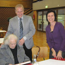 Gemeinde Fußach lud zum Seniorennachmittag