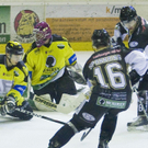 EC Dornbirn kassiert Heimschlappe gegen EHC Lustenau