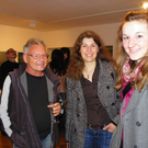 Hannes Gamper in der Galerie K12