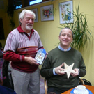 Pfarrer Sauter im Seniorenclub