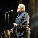 Joe Cocker in der Wiener Stadthalle