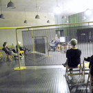Performance in der KUB Arena