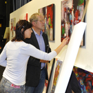 Ausstellung Maria Gabriel