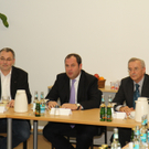 Pröll zu Besuch im Ländle