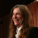 Punkmusikerin Patti Smith gewinnt US-National Book Award