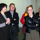 Ausstellung Maria Hahnenkamp