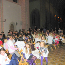 Zauberflöte in der Herz Jesu Kirche
