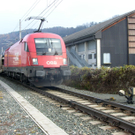 Haltestelle