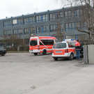Bilder vom Einsatz