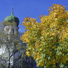 St. Gallenkirch am 4. Okt. 2010