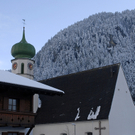 St. Gallenkirch am 17. Nov. 2010