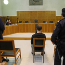 23-jähriger Deutscher wegen versuchten Mordes vor Gericht 