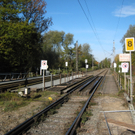 Sanierung der Eisenbahnbrücke  am Leiblachufer bei Lochau