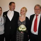 Hochzeit Sandra Gunz und Hermann Leitner