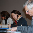 Impressionen aus dem Workshop