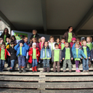 Rankweiler Kindergarten mit Gütesiegel ausgezeichnet