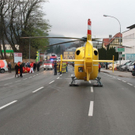 Bilder vom Unfallort