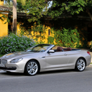 BMW 6er Cabrio