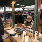 Feldkircher Blosengelemarkt eröffnet