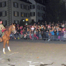 Martinsfest in der Oberstadt