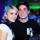 Geniale Partynight