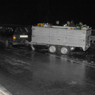 Bilder des Unfalls in Gmunden