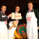 Bilder: Bockbier-Anstich