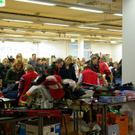 Bilder der Wintertauschbörse