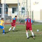 Bilder vom Match