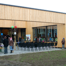 Eröffnung Kindergarten Oberer Riegel, Gisingen