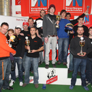 VN-Treffpunkt: Promis drückten aufs Gas