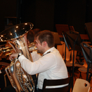 MV Lustenau Herbstkonzert 2010 im Reichshofsaal 