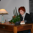 Lesung mit Barbara Bronnen